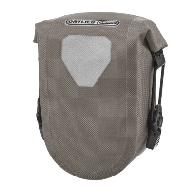 Ortlieb Micro-Bag Satteltasche 0.5 L dark sand