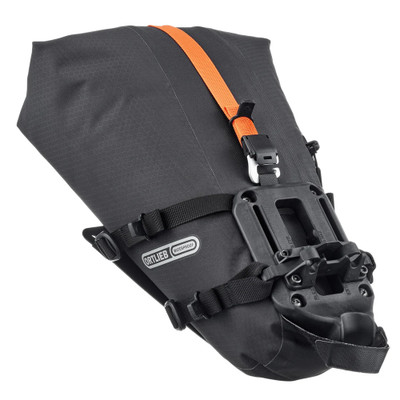 Ortlieb Seat-Pack QR Satteltasche 7.5 L black matt