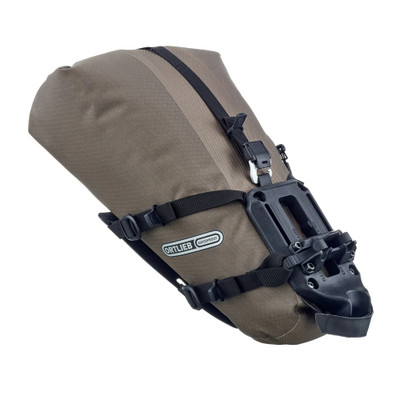 Ortlieb Seat-Pack QR Satteltasche 7.5 L dark sand