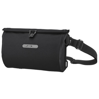Ortlieb Velo-Sling Flex Schulter-/Lenkertasche 5 L black