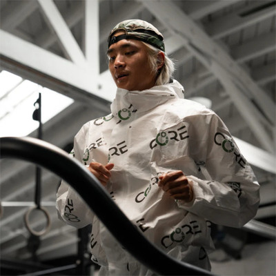 Core Heat Training Suit 2-pack