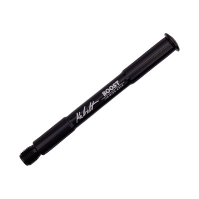 Fox Kabolt Steckachse VR 15x110 mm black