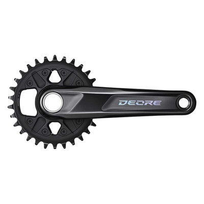 Shimano crankset Deore FC-M6120-1 32T. 175 mm