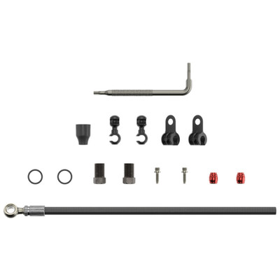 Sram hydraulic line Guide Ultimate