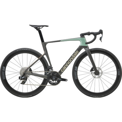 Cannondale SuperSix EVO 4 cactus green 2026