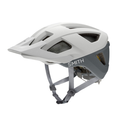 Smith helmet Session MIPS matte white cement