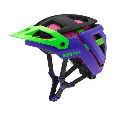 Smith helmet Forefront 3 MIPS matte archive flamingo
