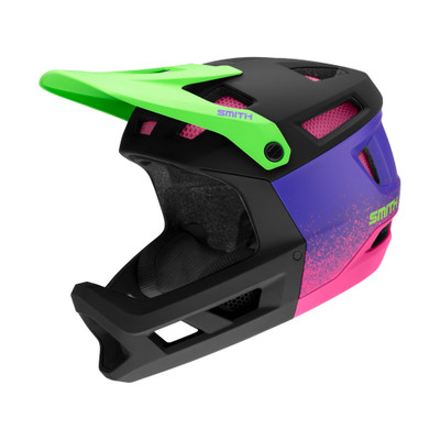 Smith helmet Mainline MIPS matte archive flamingo