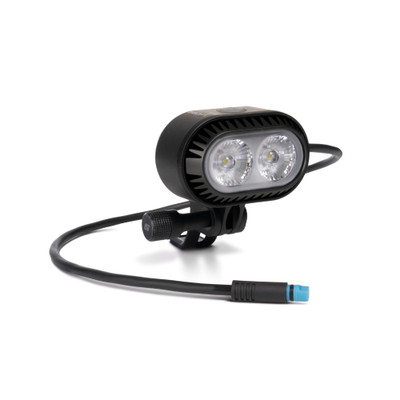 Cube ACID Outdoor E-Bike Frontlicht HPA 1500 X-Connect black