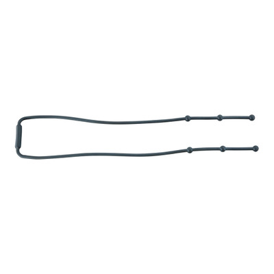 Topeak Ersatzgummi für MTX Beam Rack 760 mm