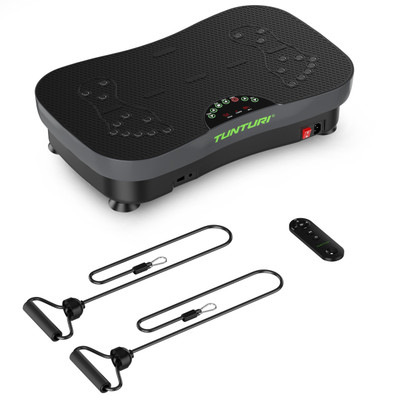 Tunturi Cardio Fit V30 Vibrationsplatten