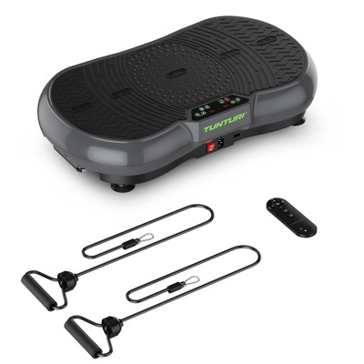 Tunturi Cardio Fit V40 Vibrationsplatten