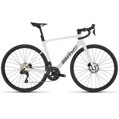 BMC Roadmachine TWO metallic white