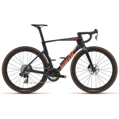 BMC Teammachine R 01 THREE blue carbon doodle