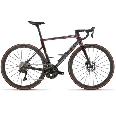 BMC Teammachine SLR 01 TWO red carbon / carbon