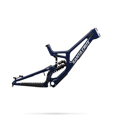 Santa Cruz Rahmen V10 8 CC blue 2027