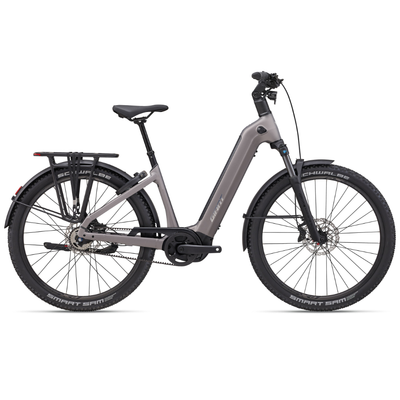 Giant AnyTour X E+ 2 early espresso