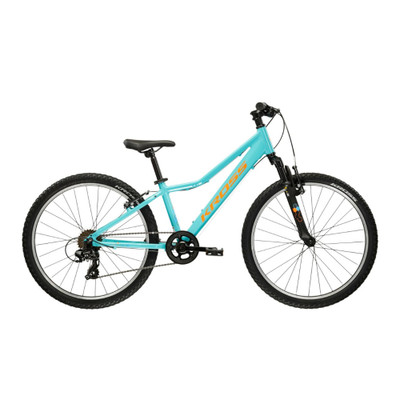 Kross Hexagon JR 24 blue / orange