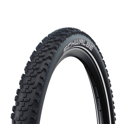 Schwalbe Drahtreifen Smart Sam 20 x 2.35 Performance ADDIX schwarz