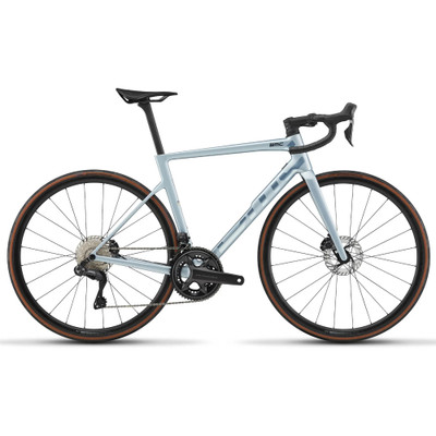 BMC Teammachine SLR ONE light blue chrome
