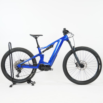 Flyer Uproc X 2.10 FS blue 2022 - RH-S Gebrauchtrad