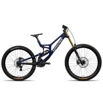 Santa Cruz V10 8 CC DH X01 blue 2027
