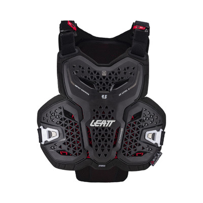 Leatt Chest Protector 4.5 Hybrid black