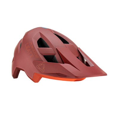 Leatt Helm MTB All Mountain 2.0 lava