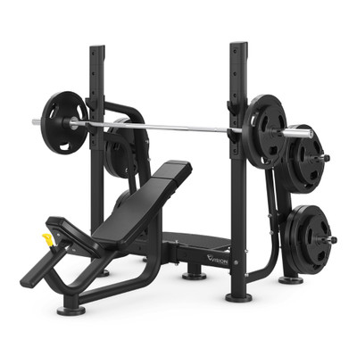 Vision Fitness Incline Bench