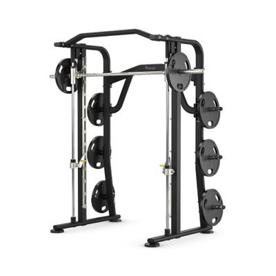 Vision Fitness Smith Machine