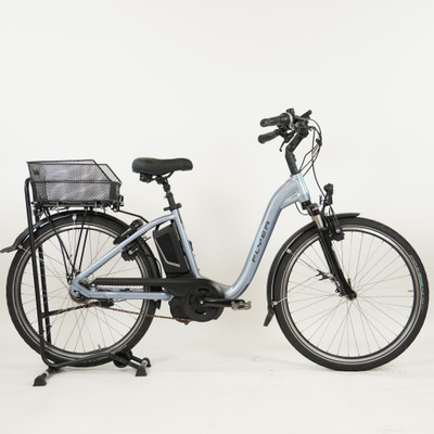 Flyer C5.1 blau 2017 Easy Entry - RH-XS Gebrauchtrad