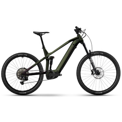 Haibike Allmtn 6 swamp plum 2026