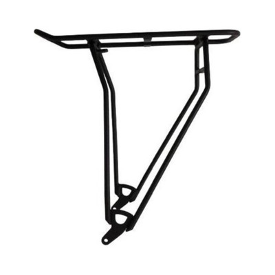Mondraker luggage rack aluminium black for Prime X/Thundra X