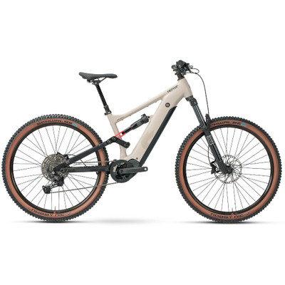 Hepha All Mountain 7 Alloy Performance warm grey