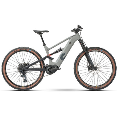 Hepha All Mountain 7 Carbon Ultra grey