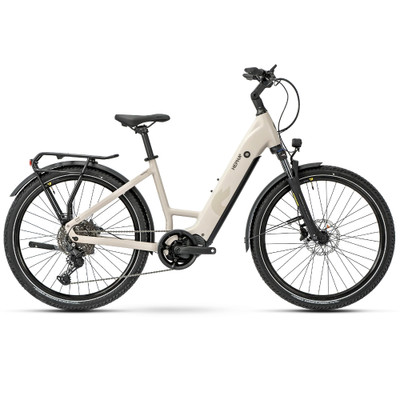 Hepha Trekking 7 Ultra warm grey Low Step