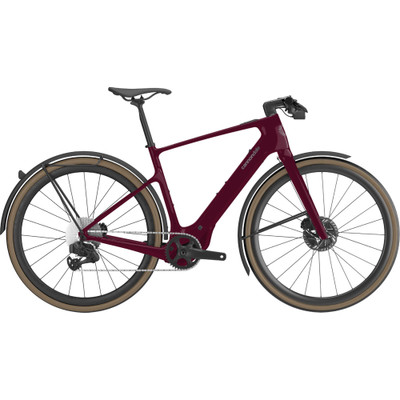 Cannondale Tesoro Carbon 3 cherry lacquer 2026