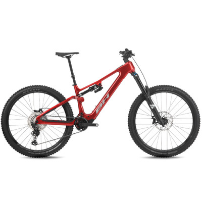 BH Bikes iLynx+ DL Enduro 9.1 red