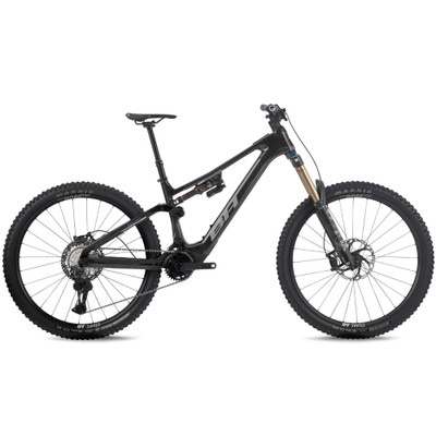 BH Bikes iLynx+ DL Enduro Carbon 9.7 black