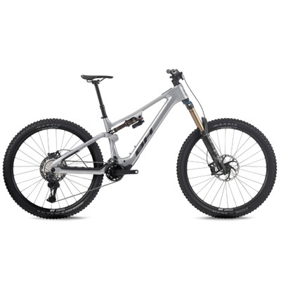 BH Bikes iLynx+ DL Enduro Carbon 9.7 silver