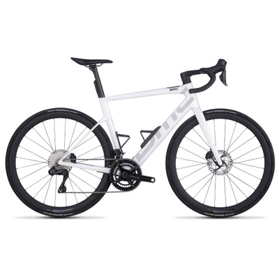 BMC Teammachine 01 AMP TWO metallic white