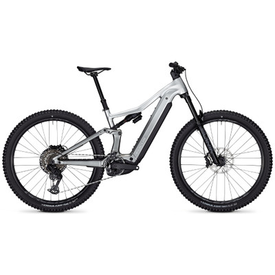 Focus Jam² 6.8 800 Wh nepalsilver / steelgrey 2026
