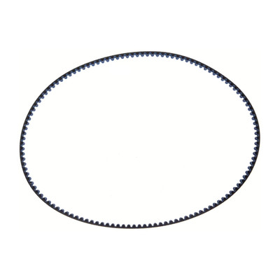 Gates drive belt 125 teeth, 1375 mm black