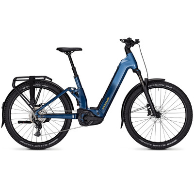 Focus Aventura² FS 6.7 800 Wh aliceblue/azurblue 2026 Wave