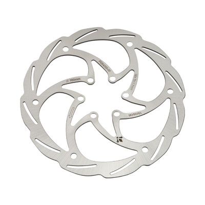 Formula brake disc Monolitic 6-hole