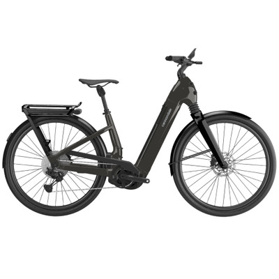 Cannondale Tesoro X 1 Low StepThru black 2026