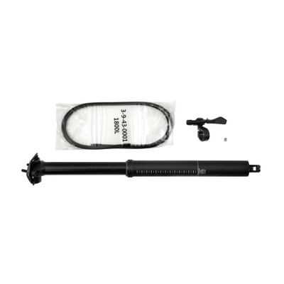 Limotec Sattelstütze für Winora Radius 34.9 x 170 mm
