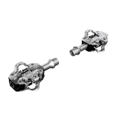 Tatze Pedal DC Cross Country & Gravel Stahl black