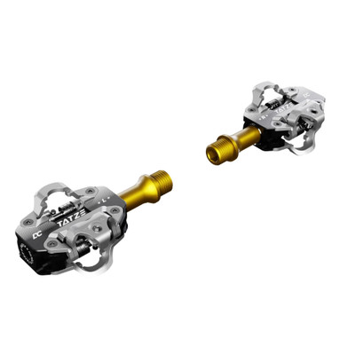 Tatze Pedal DC Cross Country & Gravel Titan black