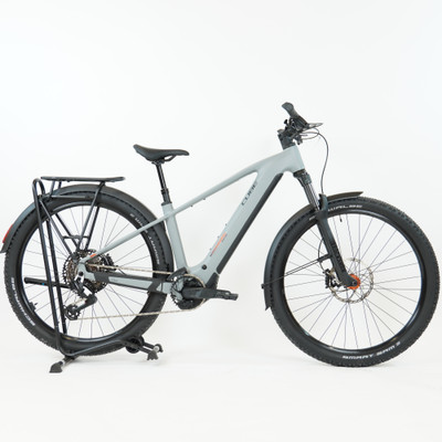 Cube Reaction Hybrid Race 800 FE vulcan´n´orange 2026 - RH-M Ausstellungsrad